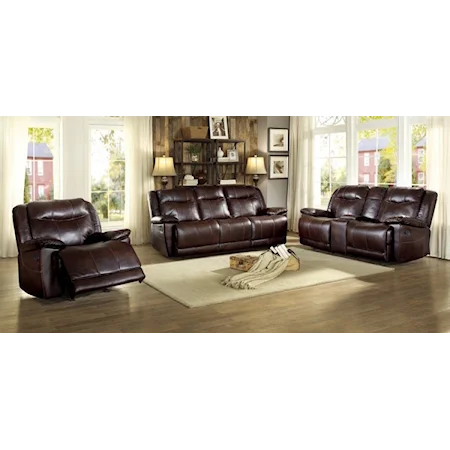 Reclining Living Room Group